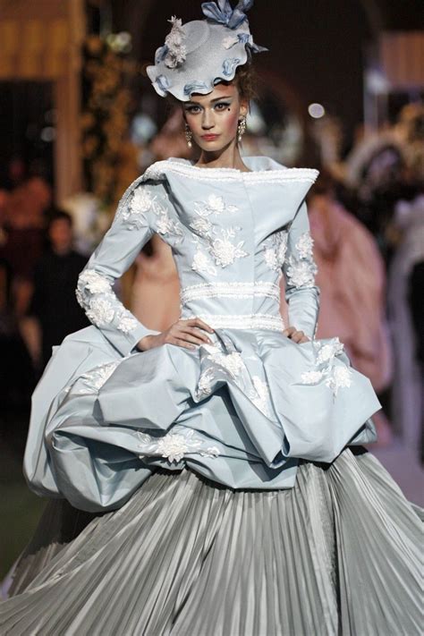 john galliano dior 2007